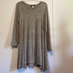 Discreet Tunics Black/Taupe